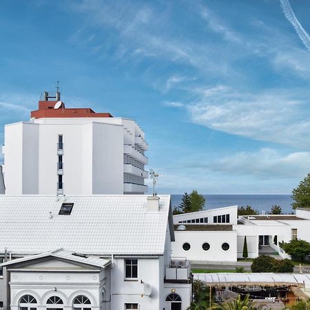 Apartament Horyzont 409 Miedzyzdroje Buitenkant foto