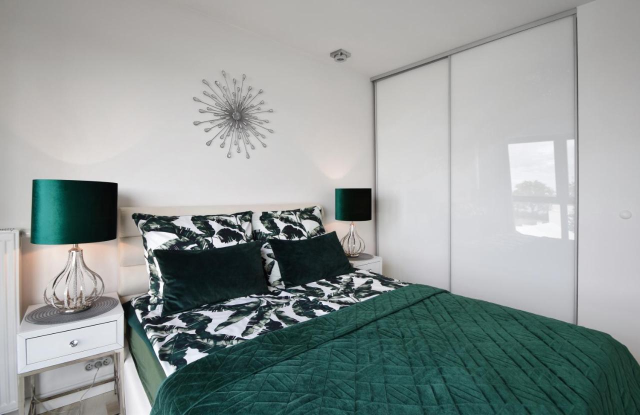 Apartament Horyzont 409 Miedzyzdroje Buitenkant foto