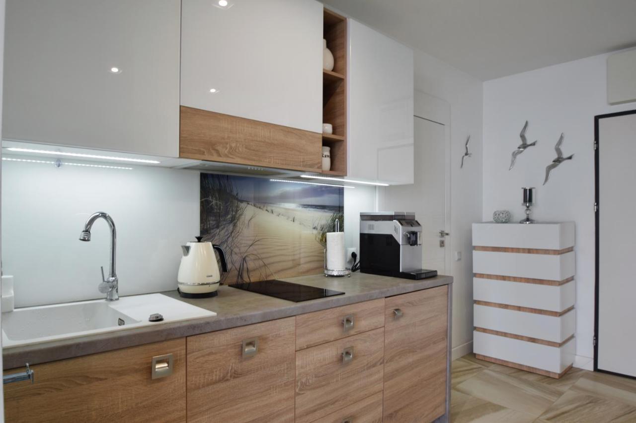 Apartament Horyzont 409 Miedzyzdroje Buitenkant foto
