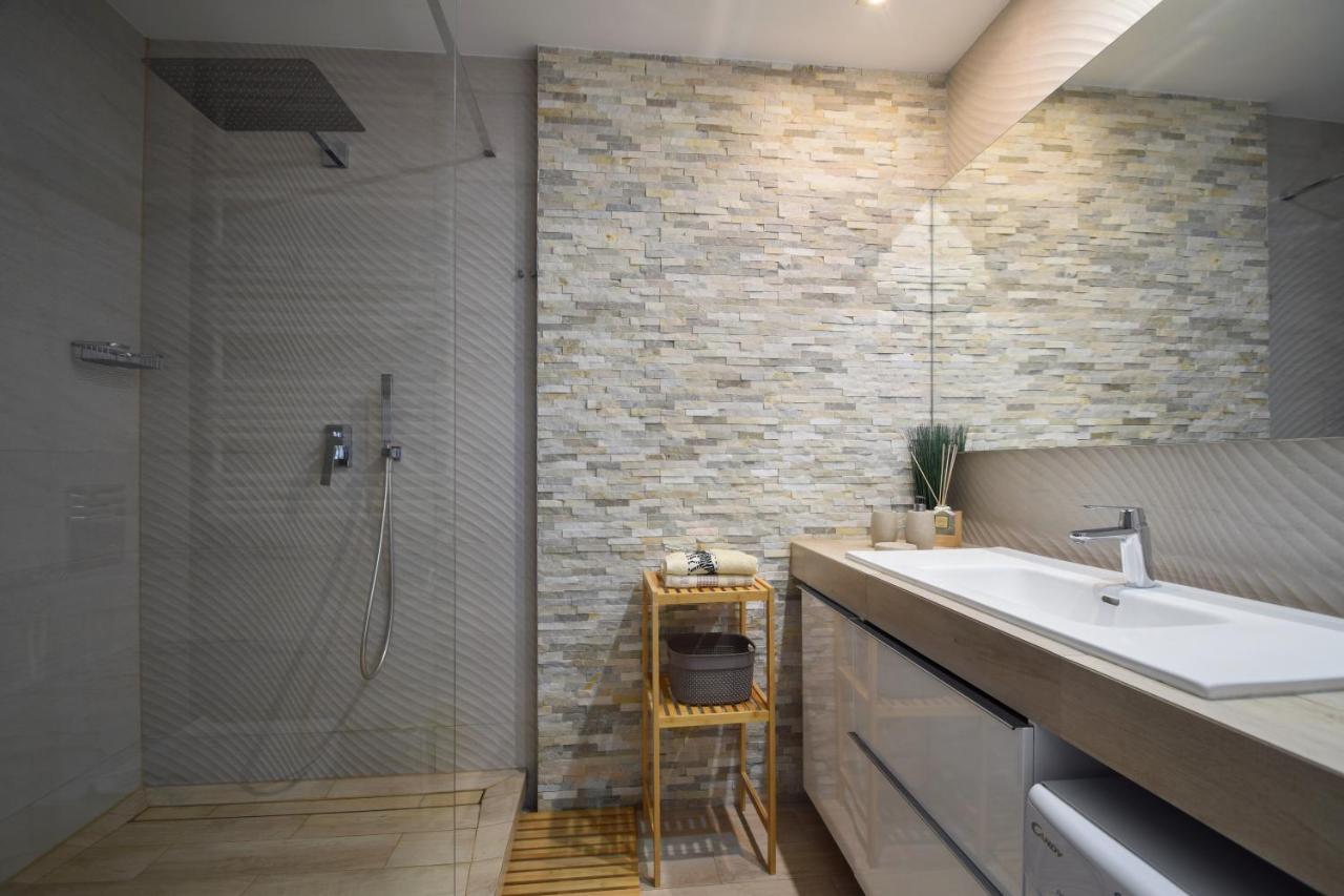 Apartament Horyzont 409 Miedzyzdroje Buitenkant foto