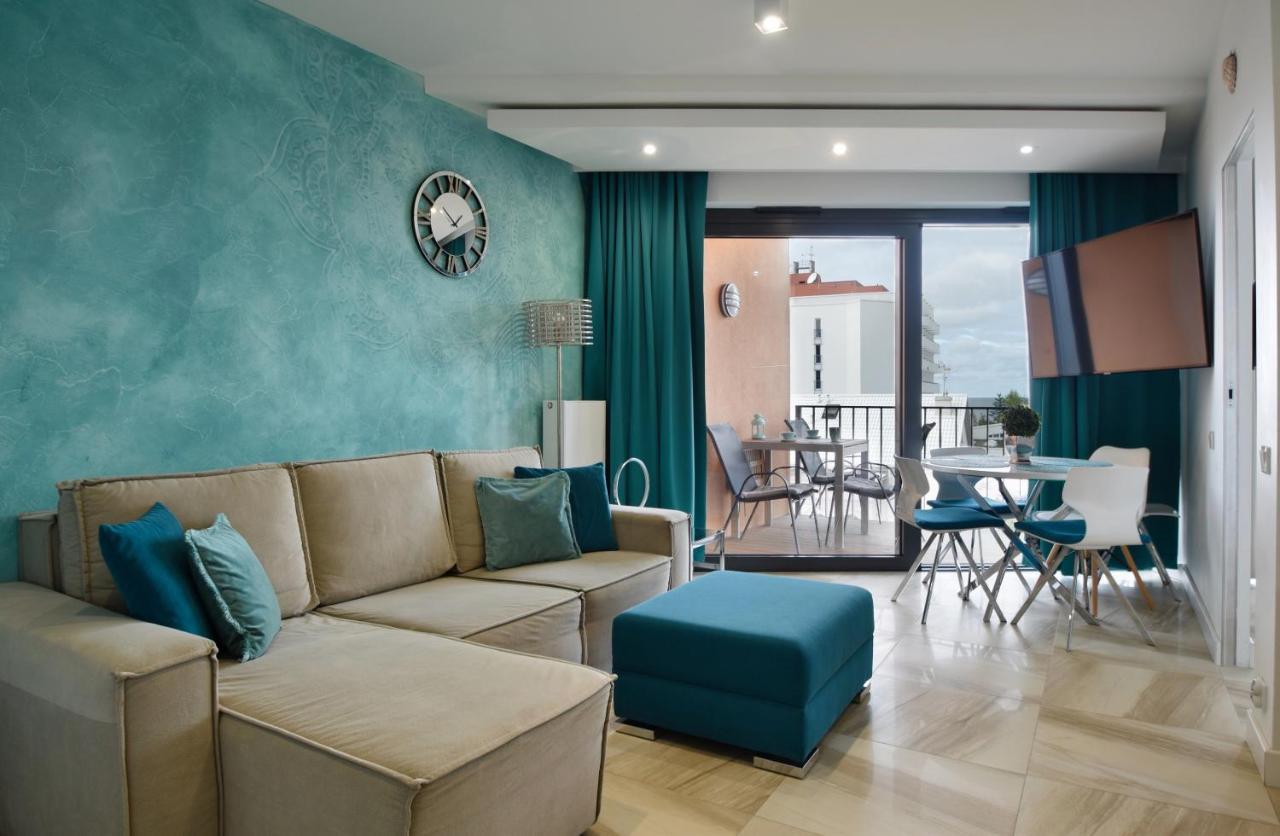 Apartament Horyzont 409 Miedzyzdroje Buitenkant foto