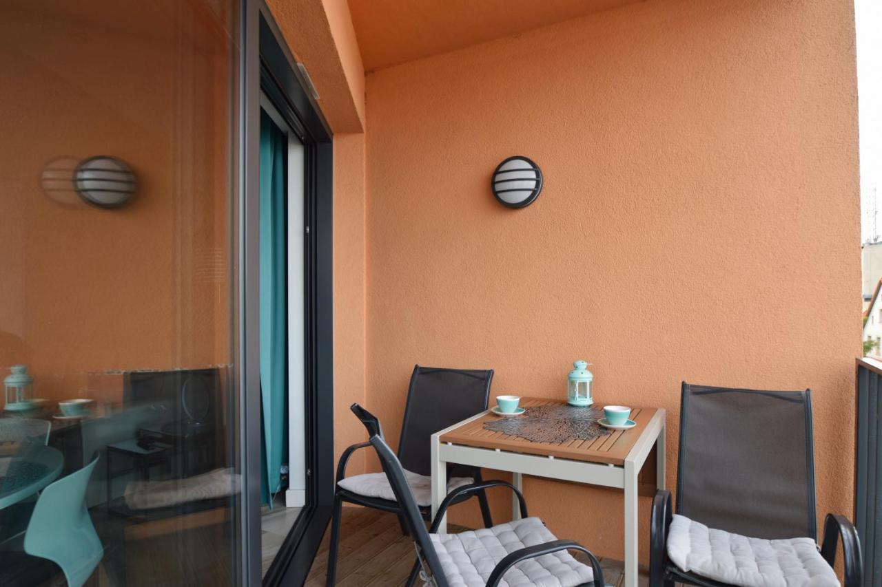 Apartament Horyzont 409 Miedzyzdroje Buitenkant foto