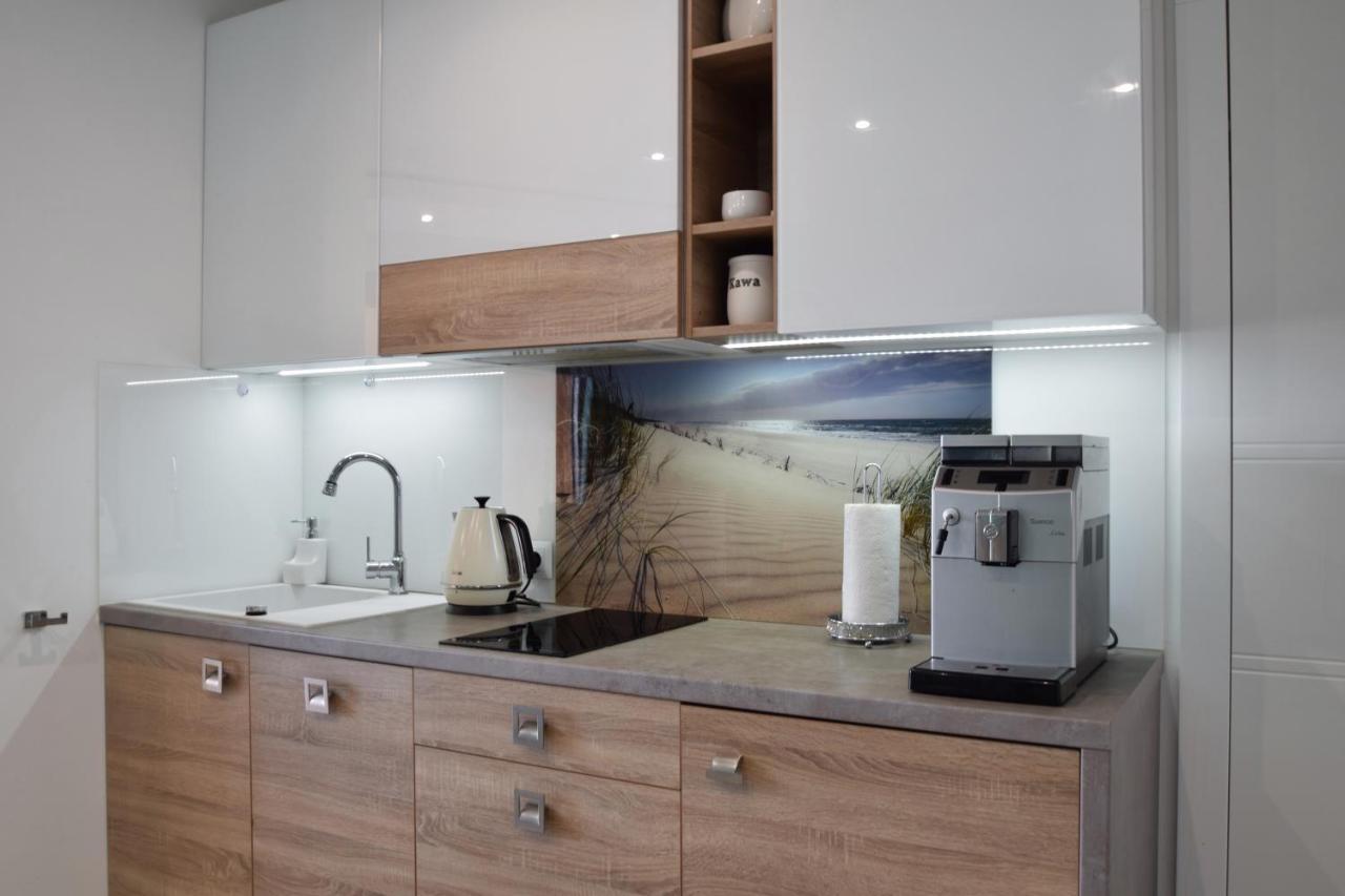 Apartament Horyzont 409 Miedzyzdroje Buitenkant foto