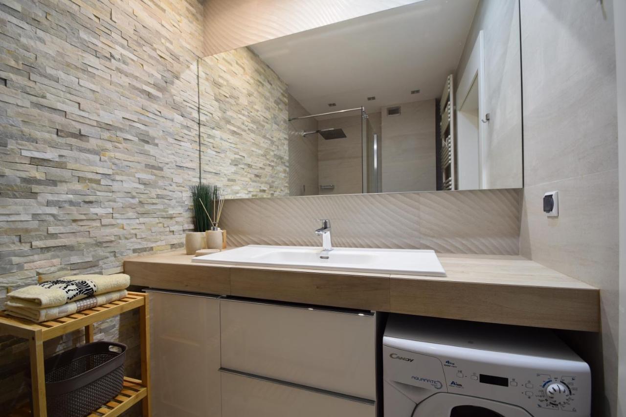 Apartament Horyzont 409 Miedzyzdroje Buitenkant foto