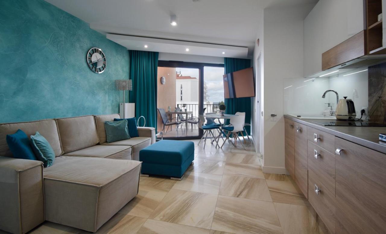 Apartament Horyzont 409 Miedzyzdroje Buitenkant foto