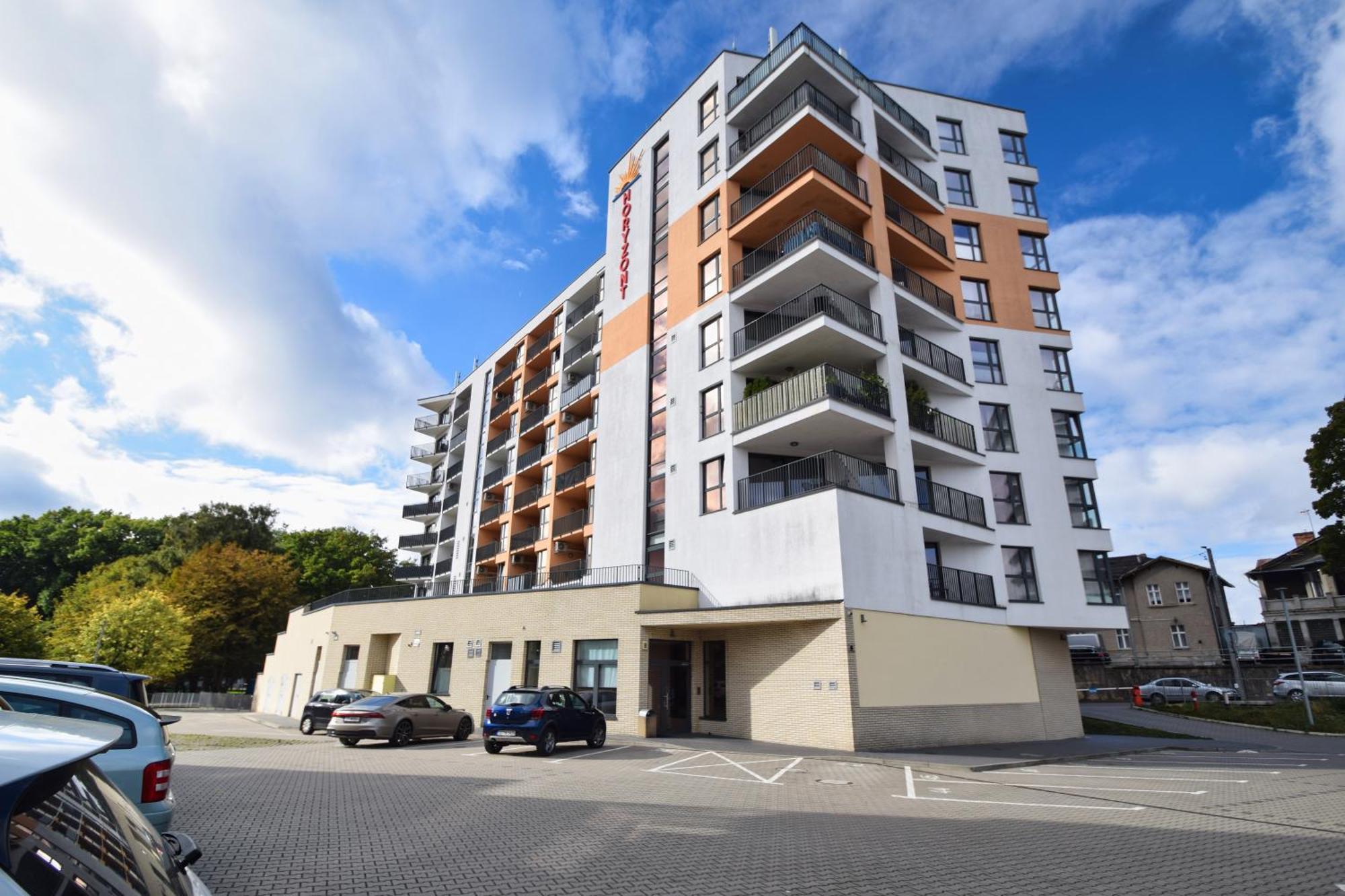 Apartament Horyzont 409 Miedzyzdroje Buitenkant foto